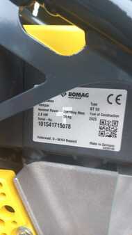 Pladekomprimatorer 2024 BOMAG BT60 (6)