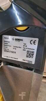 Pladekomprimatorer 2024 BOMAG BT60 (12)