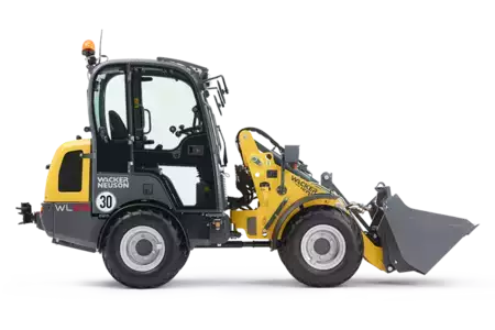 Kolové nakladače 2024 Wacker Neuson WL25 (1)