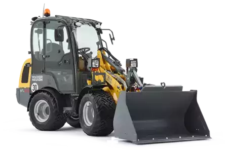Kolové nakladače 2024 Wacker Neuson WL25 (2)