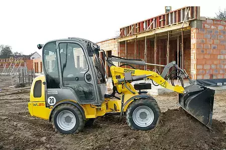 Kolové nakladače 2024 Wacker Neuson WL25 (3)