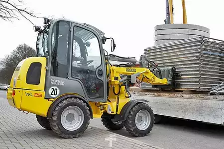 Kolové nakladače 2024 Wacker Neuson WL25 (4)