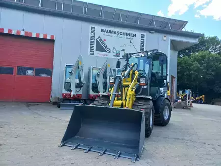 Kolové nakladače 2024 Wacker Neuson WL25 (5)