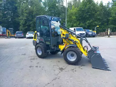 Kolové nakladače 2024 Wacker Neuson WL25 (6)