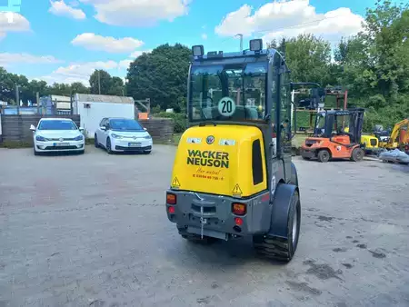 Kolové nakladače 2024 Wacker Neuson WL25 (7)