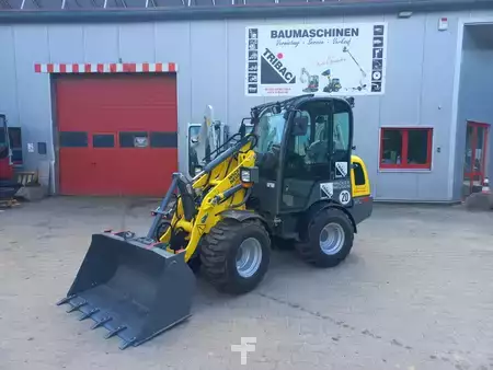 Kolové nakladače 2024 Wacker Neuson WL25 (8)