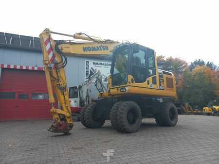 Koparki kołowe 2016 Komatsu PW160-10 (10)