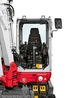 Mobilní bagry 2025 Takeuchi TB370W (5)