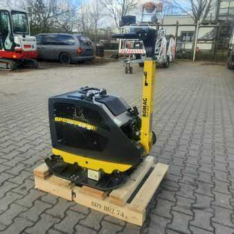 BOMAG BPR40/60D/E