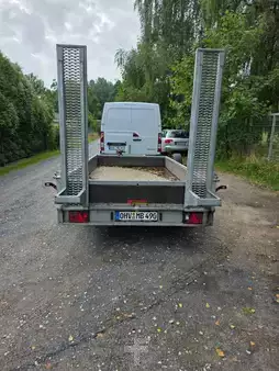 Anhänger 2022 Trebbiner Fahrzeugfabrik BT35.35-18 (2)