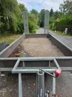 Anhänger 2022 Trebbiner Fahrzeugfabrik BT35.35-18 (3)