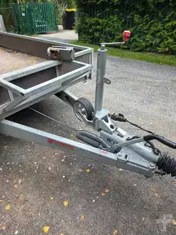 Anhänger 2022 Trebbiner Fahrzeugfabrik BT35.35-18 (6)