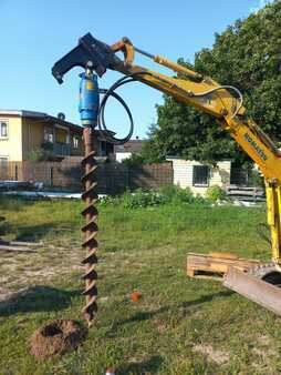 Auger Torque X2500 (65mm Rund)