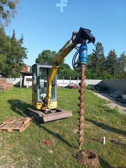 Auger Torque X2500 (65mm Rund)