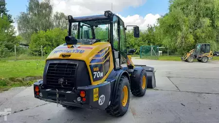 Radlader 2021 Komatsu WA70M-8 (14)