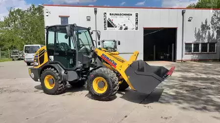 Radlader 2021 Komatsu WA70M-8 (15)