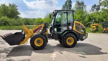 Radlader 2021 Komatsu WA70M-8 (16)