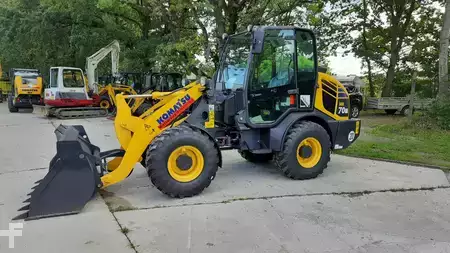 Radlader 2021 Komatsu WA70M-8 (13)