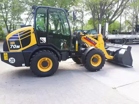 Radlader 2021 Komatsu WA70M-8 (16)
