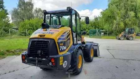 Radlader 2021 Komatsu WA70M-8 (14)