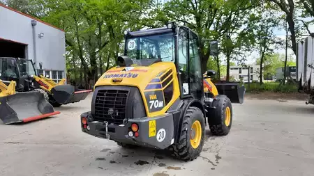 Radlader 2021 Komatsu WA70M-8 (15)