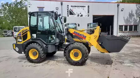 Radlader 2021 Komatsu WA70M-8 (17)