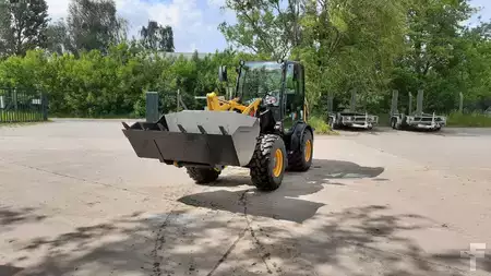 Radlader 2021 Komatsu WA70M-8 (18)