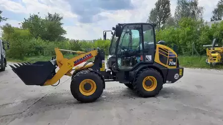 Radlader 2021 Komatsu WA70M-8 (19)