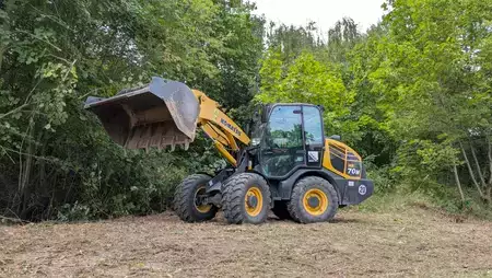Radlader 2021 Komatsu WA70M-8 (20)