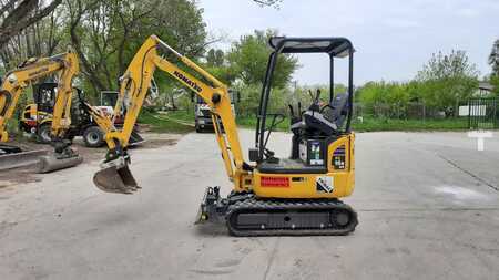 Komatsu PC16R-3HS F