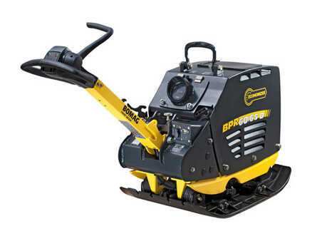 Pladekomprimatorer 2025 BOMAG BPR60/65D/E (2)