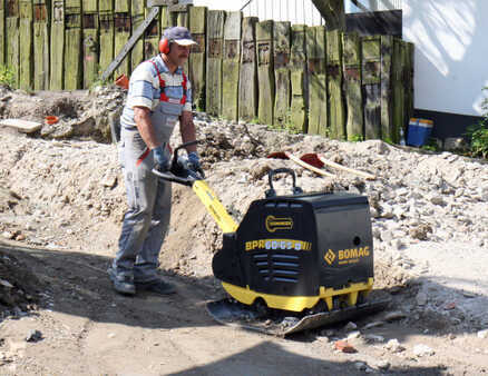 Pladekomprimatorer 2025 BOMAG BPR60/65D/E (3)