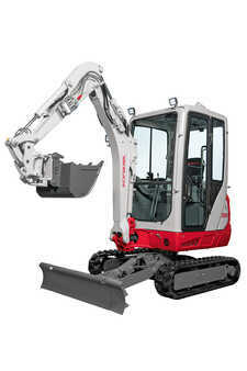Mini pelle 2024 Takeuchi TB320 (1)