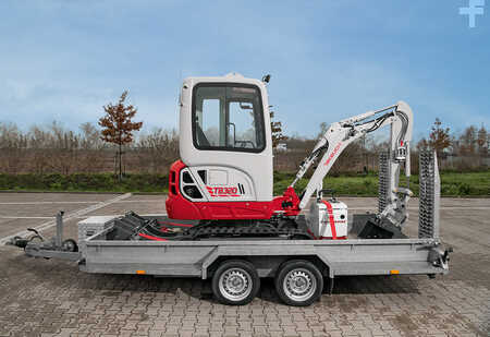 Mini pelle 2024 Takeuchi TB320 (2)