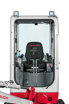 Mini pelle 2024 Takeuchi TB320 (7)