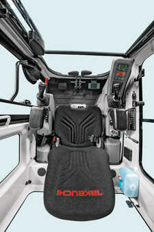 Mini pelle 2024 Takeuchi TB320 (8)