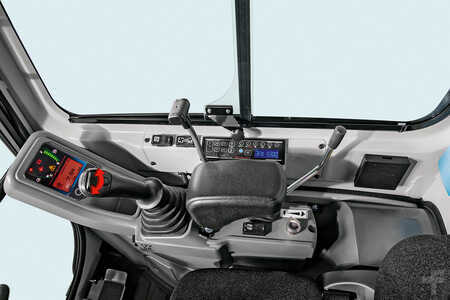 Mini pelle 2024 Takeuchi TB320 (9)
