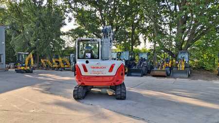 Telakaivinkoneet  2025 Takeuchi TB370CV V4 (10)