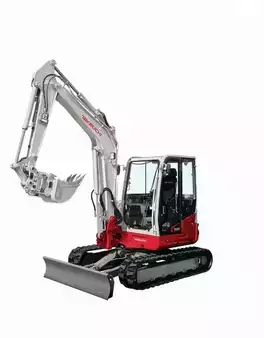 Mini tracto-pelle 2026 Takeuchi TB260 (1)
