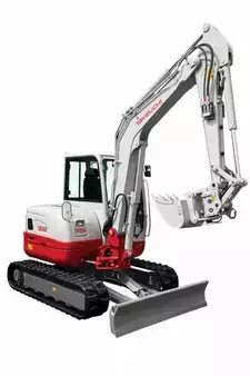 Mini tracto-pelle 2026 Takeuchi TB260 (2)