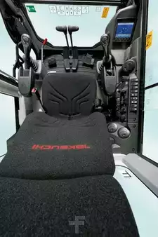 Mini tracto-pelle 2026 Takeuchi TB260 (5)