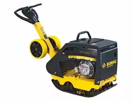 Compacteur à plaque 2026 BOMAG BPR35/42D/E (1)
