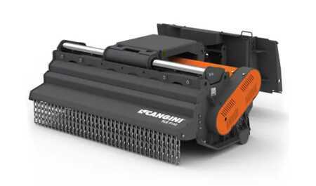 Osprzęt 2025 CANGINI TC2F-140 (1)