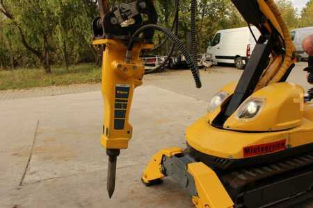 Přídavná zařízení 2018 Atlas Copco SB152 (12)