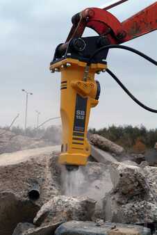 Přídavná zařízení 2018 Atlas Copco SB152 (13)