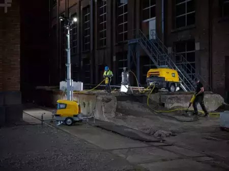Kompresszor 2026 Atlas Copco XAS68-10 (3)