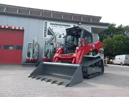 Dumpers de lagartas 2026 Takeuchi TL12V2 (1)