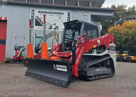 Dumpers de lagartas 2026 Takeuchi TL12V2 (2)