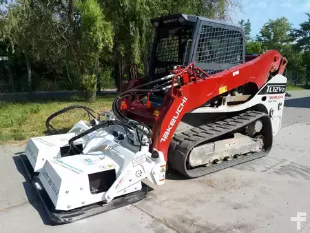 Dumpers de lagartas 2026 Takeuchi TL12V2 (3)