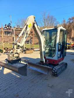 Mini kotrógép 2020 Takeuchi TB216A (11)